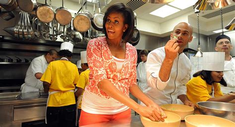 what happened to the obamas cook